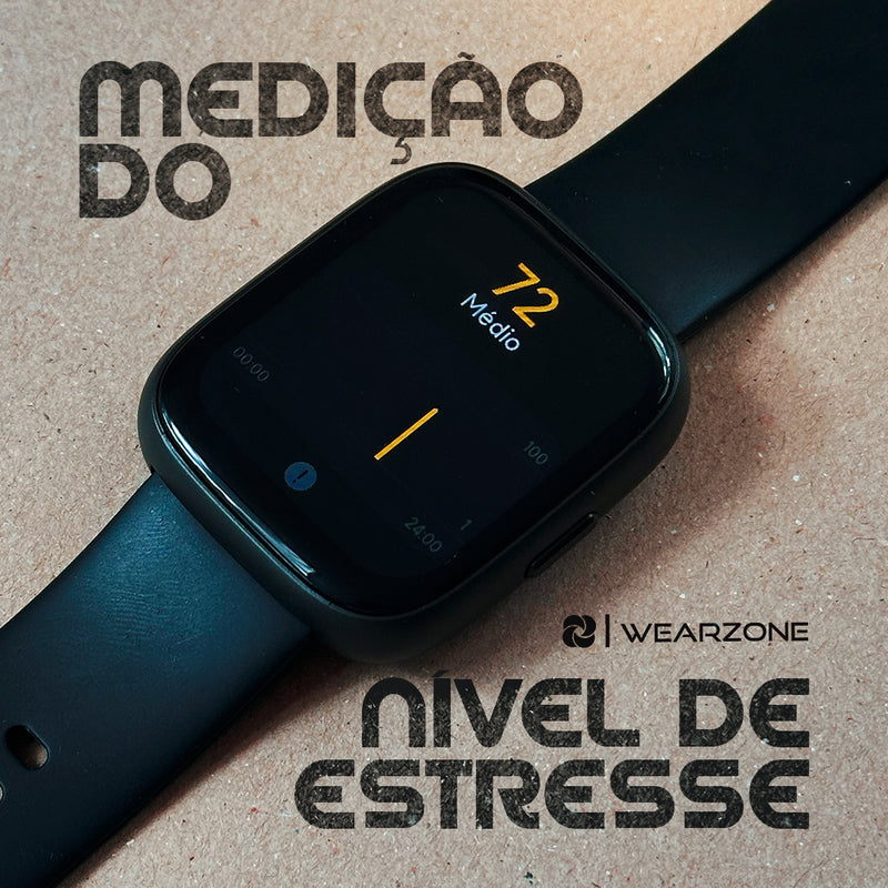 SmartWatch Pulse À Prova D'água 3 Atm Alexa Integrada + PULSEIRA GRÁTIS