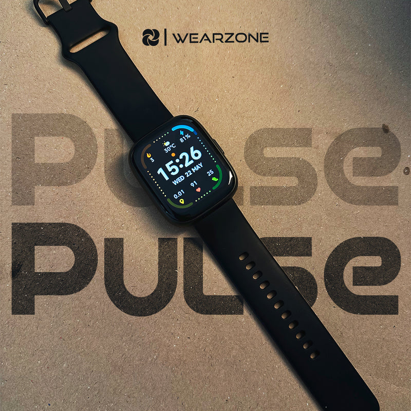 SmartWatch Pulse À Prova D'água 3 Atm Alexa Integrada + PULSEIRA GRÁTIS