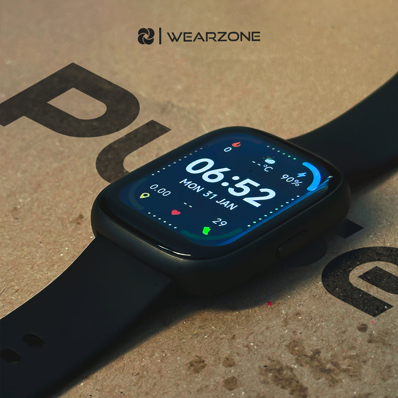 SmartWatch Pulse À Prova D'água 3 Atm Alexa Integrada + PULSEIRA GRÁTIS