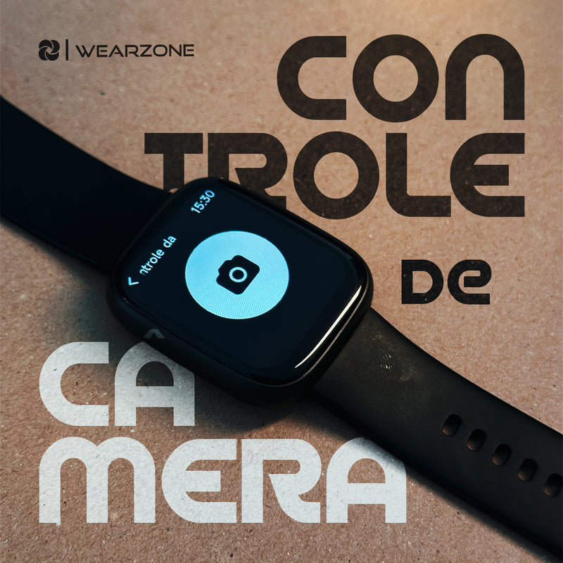 SmartWatch Pulse À Prova D'água 3 Atm Alexa Integrada + PULSEIRA GRÁTIS