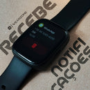 SmartWatch Pulse À Prova D'água 3 Atm Alexa Integrada + PULSEIRA GRÁTIS