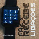 SmartWatch Pulse À Prova D'água 3 Atm Alexa Integrada + PULSEIRA GRÁTIS