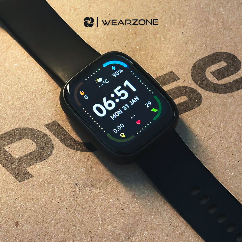 SmartWatch Pulse À Prova D'água 3 Atm Alexa Integrada + PULSEIRA GRÁTIS
