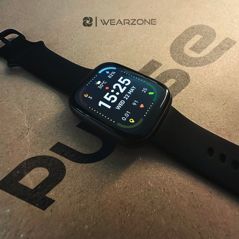 SmartWatch Pulse À Prova D'água 3 Atm Alexa Integrada + PULSEIRA GRÁTIS