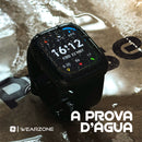 SmartWatch Pulse À Prova D'água 3 Atm Alexa Integrada + PULSEIRA GRÁTIS
