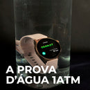 SmartWatch Life  À Prova D'Água 1 ATM  Esportivo  Amoled  + PULSEIRA GRÁTIS