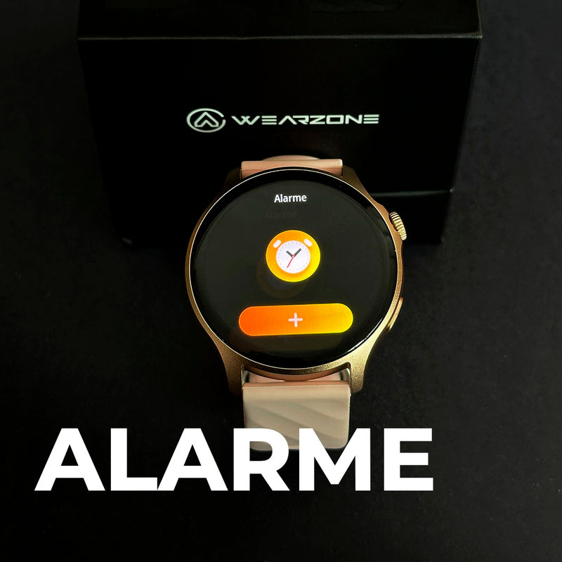 SmartWatch Life  À Prova D'Água 1 ATM  Esportivo  Amoled  + PULSEIRA GRÁTIS