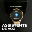 SmartWatch Life  À Prova D'Água 1 ATM  Esportivo  Amoled  + PULSEIRA GRÁTIS