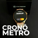 SmartWatch Life  À Prova D'Água 1 ATM  Esportivo  Amoled  + PULSEIRA GRÁTIS