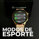 SmartWatch Life  À Prova D'Água 1 ATM  Esportivo  Amoled  + PULSEIRA GRÁTIS