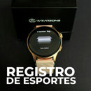 SmartWatch Life  À Prova D'Água 1 ATM  Esportivo  Amoled  + PULSEIRA GRÁTIS