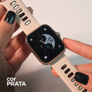 SmartWatch Action À Prova D'água 3 ATM Alexa e GPS Integrado + PULSEIRA GRÁTIS