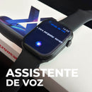 SmartWatch S10 Chat GPT em Português Tradutor de Idiomas + PULSEIRA GRÁTIS| Microwear