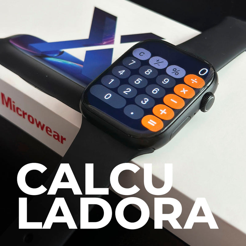 SmartWatch S10 Chat GPT em Português Tradutor de Idiomas + PULSEIRA GRÁTIS| Microwear