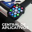 SmartWatch S10 Chat GPT em Português Tradutor de Idiomas + PULSEIRA GRÁTIS| Microwear