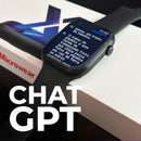 SmartWatch S10 Chat GPT em Português Tradutor de Idiomas + PULSEIRA GRÁTIS| Microwear