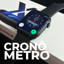 SmartWatch S10 Chat GPT em Português Tradutor de Idiomas + PULSEIRA GRÁTIS| Microwear