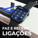 SmartWatch S10 Chat GPT em Português Tradutor de Idiomas + PULSEIRA GRÁTIS| Microwear
