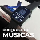 SmartWatch S10 Chat GPT em Português Tradutor de Idiomas + PULSEIRA GRÁTIS| Microwear
