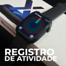 SmartWatch S10 Chat GPT em Português Tradutor de Idiomas + PULSEIRA GRÁTIS| Microwear