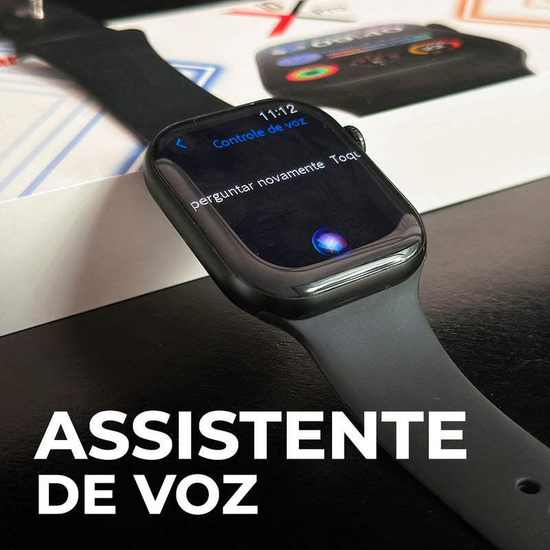 SmartWatch S10 PRO Chat GPT Tradutor de Idiomas + PULSEIRA GRÁTIS