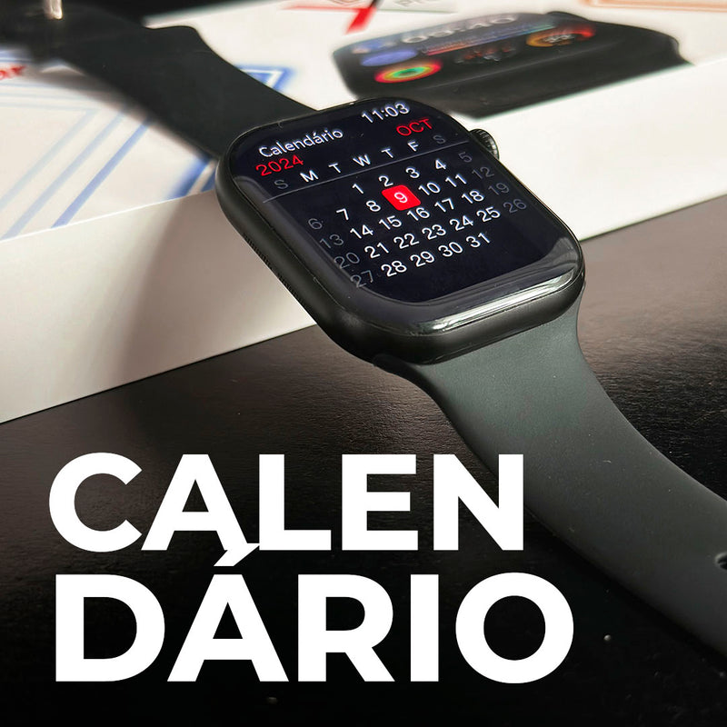 SmartWatch S10 PRO Chat GPT Tradutor de Idiomas + PULSEIRA GRÁTIS