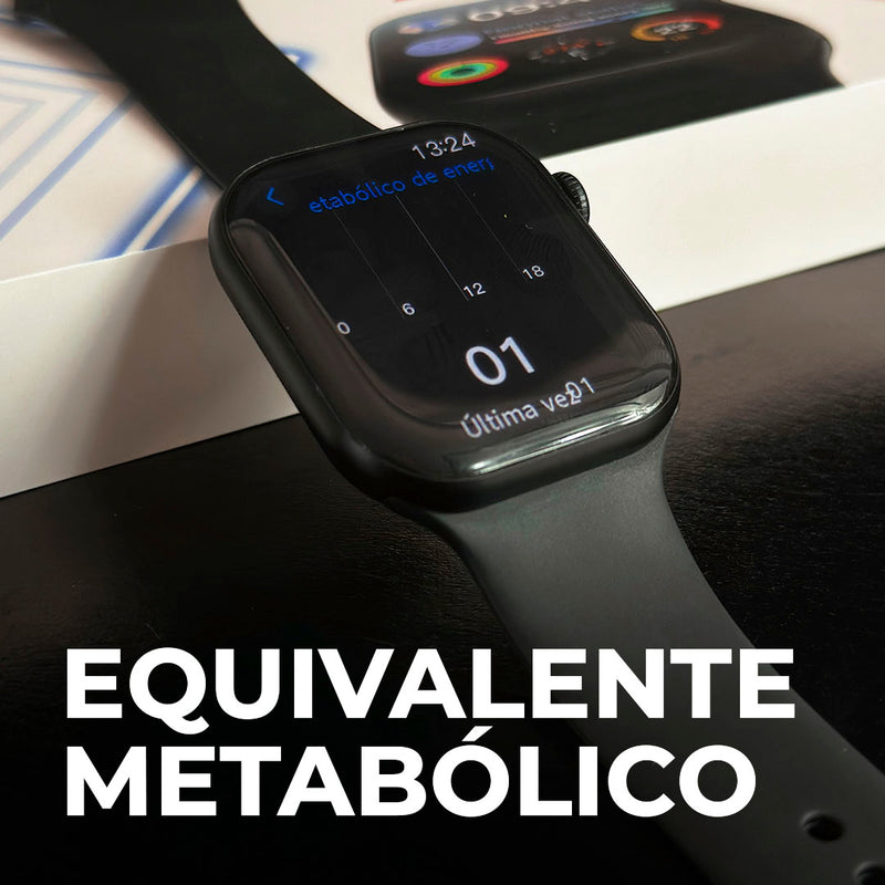SmartWatch S10 PRO Chat GPT Tradutor de Idiomas + PULSEIRA GRÁTIS