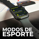 SmartWatch S10 PRO Chat GPT Tradutor de Idiomas + PULSEIRA GRÁTIS