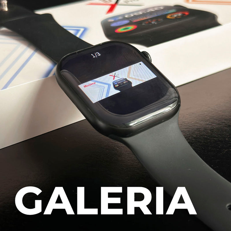 SmartWatch S10 PRO Chat GPT Tradutor de Idiomas + PULSEIRA GRÁTIS