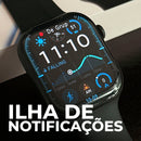 SmartWatch S10 PRO Chat GPT Tradutor de Idiomas + PULSEIRA GRÁTIS
