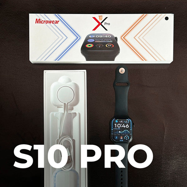 SmartWatch S10 PRO Chat GPT Tradutor de Idiomas + PULSEIRA GRÁTIS
