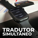 SmartWatch S10 PRO Chat GPT Tradutor de Idiomas + PULSEIRA GRÁTIS