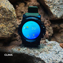 SmartWatch Thunder À Prova D'água 1atm Conexão C/ Strava Gps Tracking Integrado