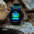 SmartWatch Thunder À Prova D'água 1atm Conexão C/ Strava Gps Tracking Integrado