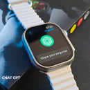 SmartWatch U4 PRO 1GB  Resistência 3AT + PULSEIRA GRÁTIS