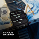 SMARTWATCH U4 PRO + PULSEIRA GRÁTIS