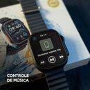 SMARTWATCH U4 PRO + PULSEIRA GRÁTIS