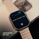 SmartWatch ULTRA U3W  Chat GPT Responde Whatsapp + PULSEIRA GRÁTIS