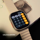 SmartWatch ULTRA U3W  Chat GPT Responde Whatsapp + PULSEIRA GRÁTIS