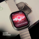 SmartWatch ULTRA U3W  Chat GPT Responde Whatsapp + PULSEIRA GRÁTIS
