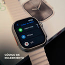 SmartWatch ULTRA U3W  Chat GPT Responde Whatsapp + PULSEIRA GRÁTIS