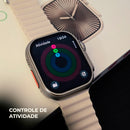 SmartWatch ULTRA U3W  Chat GPT Responde Whatsapp + PULSEIRA GRÁTIS