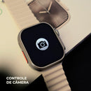 SmartWatch ULTRA U3W  Chat GPT Responde Whatsapp + PULSEIRA GRÁTIS