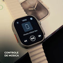 SmartWatch ULTRA U3W  Chat GPT Responde Whatsapp + PULSEIRA GRÁTIS