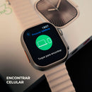 SmartWatch ULTRA U3W  Chat GPT Responde Whatsapp + PULSEIRA GRÁTIS