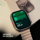 SmartWatch ULTRA U3W  Chat GPT Responde Whatsapp + PULSEIRA GRÁTIS