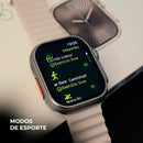 SmartWatch ULTRA U3W  Chat GPT Responde Whatsapp + PULSEIRA GRÁTIS