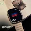 SmartWatch ULTRA U3W  Chat GPT Responde Whatsapp + PULSEIRA GRÁTIS