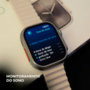 SmartWatch ULTRA U3W  Chat GPT Responde Whatsapp + PULSEIRA GRÁTIS
