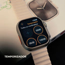 SmartWatch ULTRA U3W  Chat GPT Responde Whatsapp + PULSEIRA GRÁTIS
